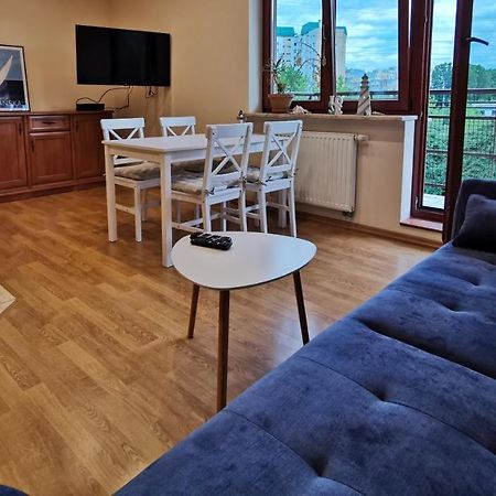 Playa Apartament Z Parkingiem, Promenada Do Mola Гданьск Экстерьер фото