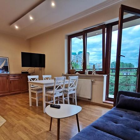 Playa Apartament Z Parkingiem, Promenada Do Mola Гданьск Экстерьер фото