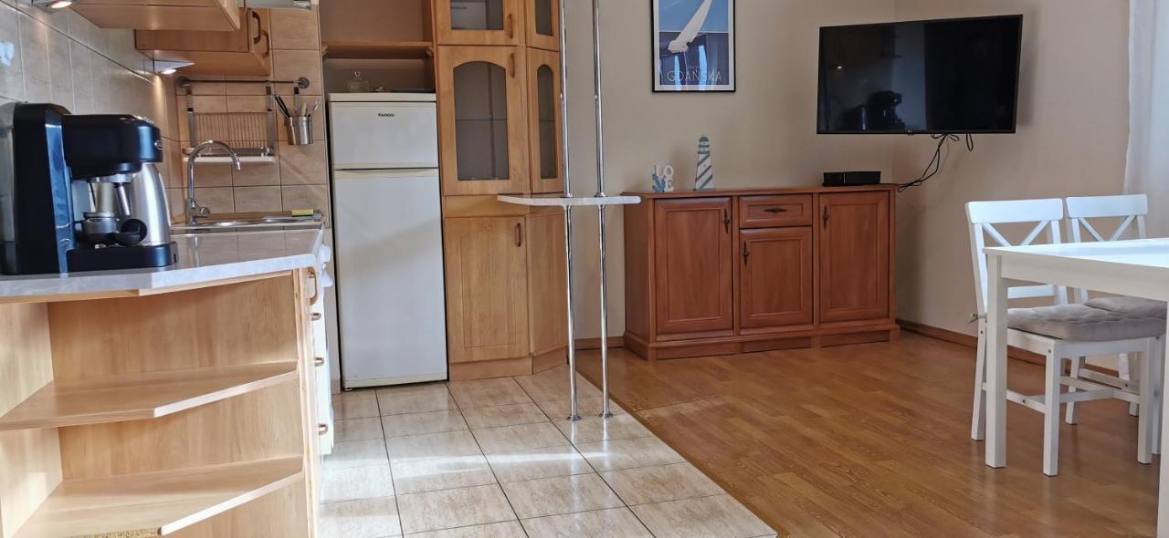 Playa Apartament Z Parkingiem, Promenada Do Mola Гданьск Экстерьер фото