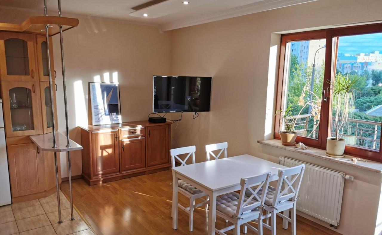 Playa Apartament Z Parkingiem, Promenada Do Mola Гданьск Экстерьер фото